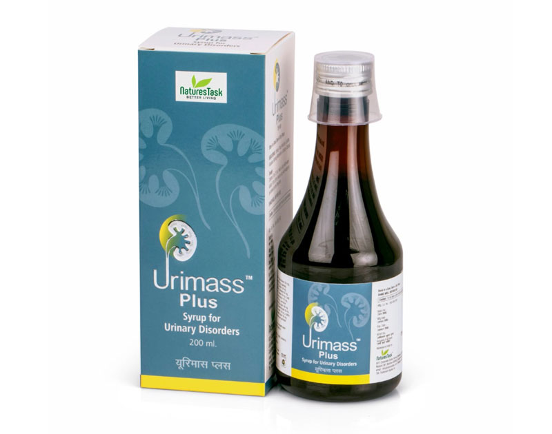 Urimass Plus Syrup